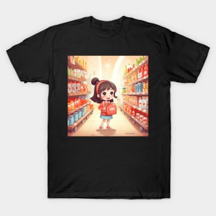 Supermarket T-Shirt